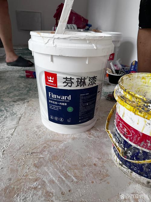 芬琳国产漆 重新定义环保与品质的涂料新标杆