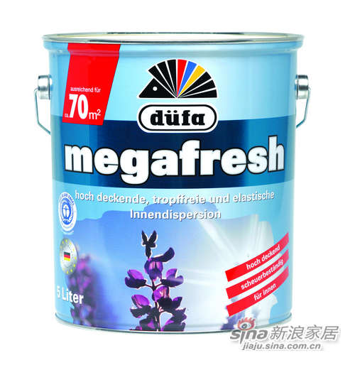 德国都芳净界内墙漆