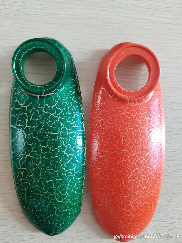 探索裂纹漆:艺术与工艺的完美结合